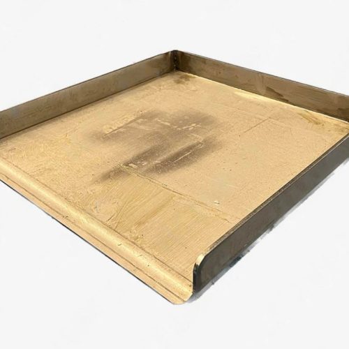 Griddle Plate for 3 burner Chargrill 45cm ECB36S