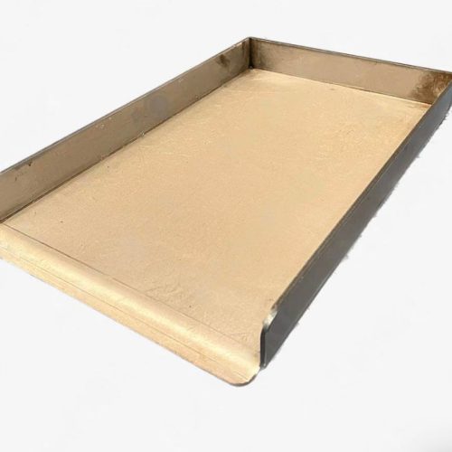 Griddle Plate for 2 burner Chargrill 30cm