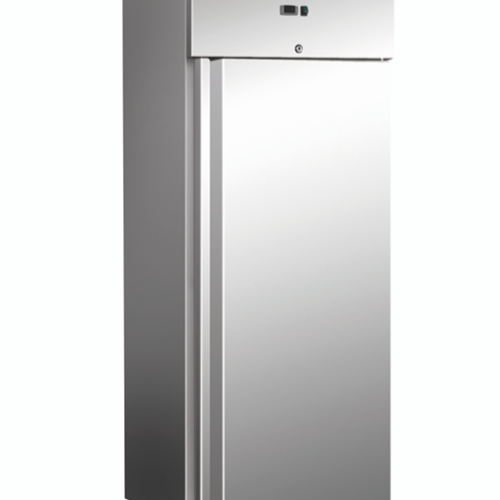Commercial Qualita 685L Upright Single Door Fridge – Ventilated GN650TN