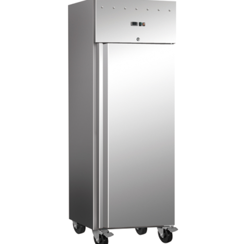 Commercial Qualita 685L Upright Single Door Freezer – Ventilated GN650BT